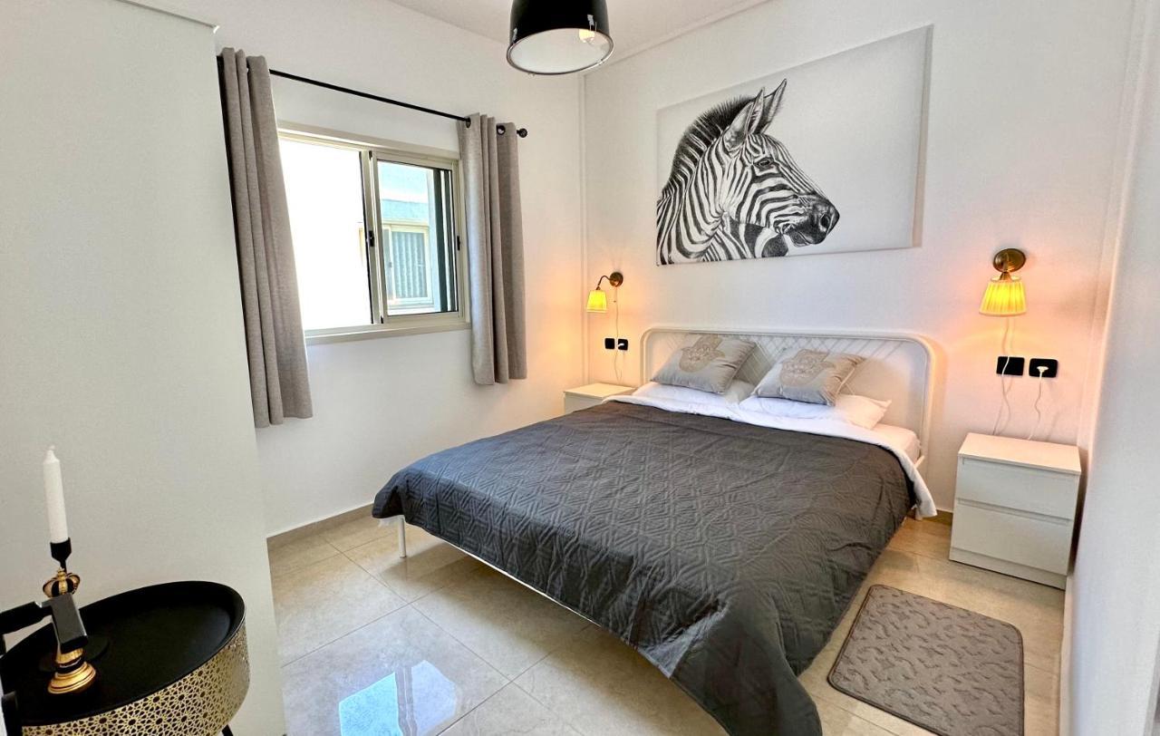 Gw951 Gugel Waves Amazing Seaview Apartments Naharija Exterior foto