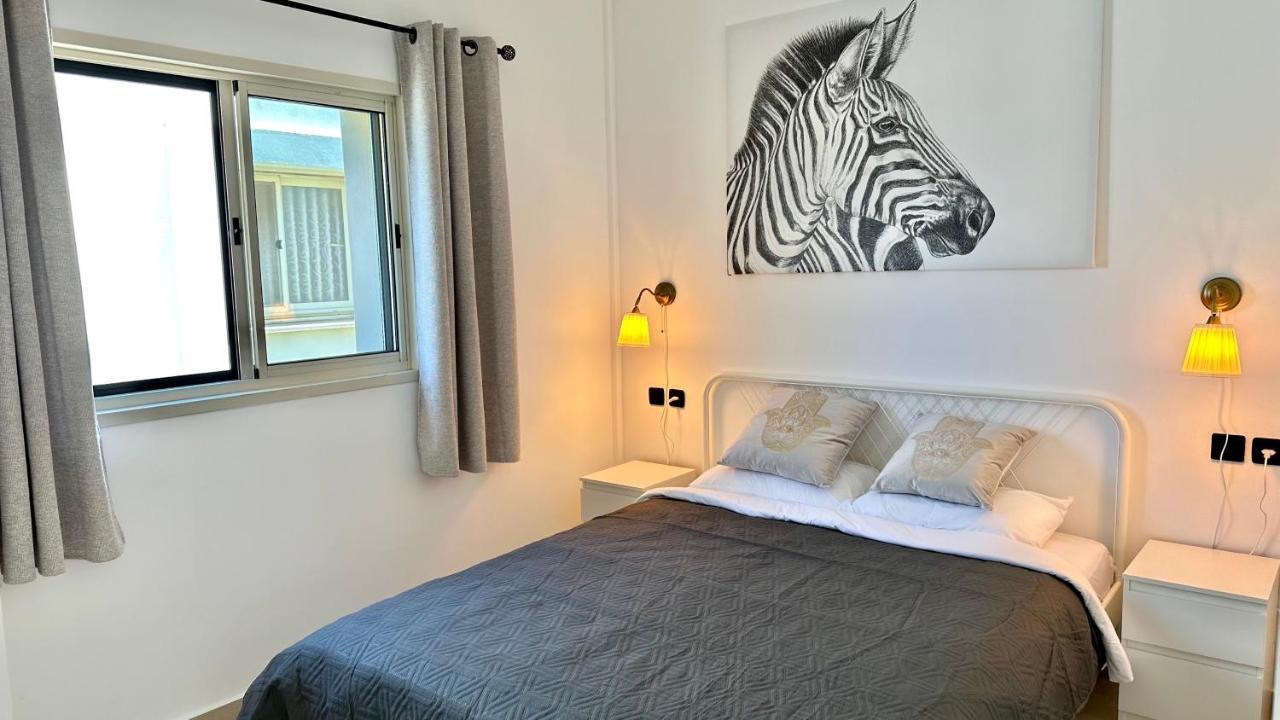 Gw951 Gugel Waves Amazing Seaview Apartments Naharija Exterior foto